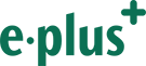 Logo der Referenz eplus base - figo GmbH, Shopkonzepte, Shopdesign, Ladenbau, Projektleitung